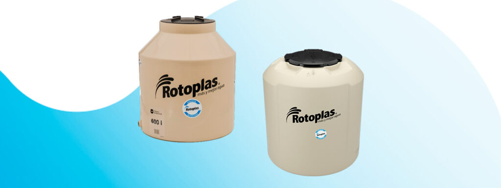 Tinaco Plus+ Rotoplas
