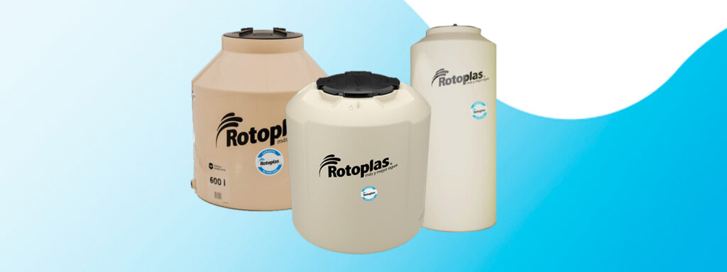 Tinacos Rotoplas