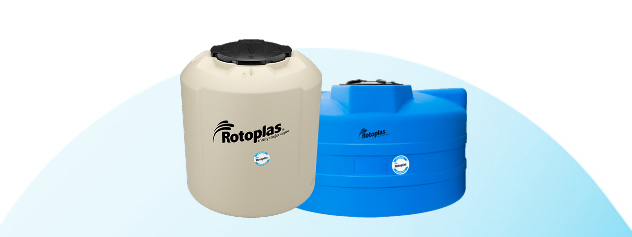 Cisterna Rotoplas