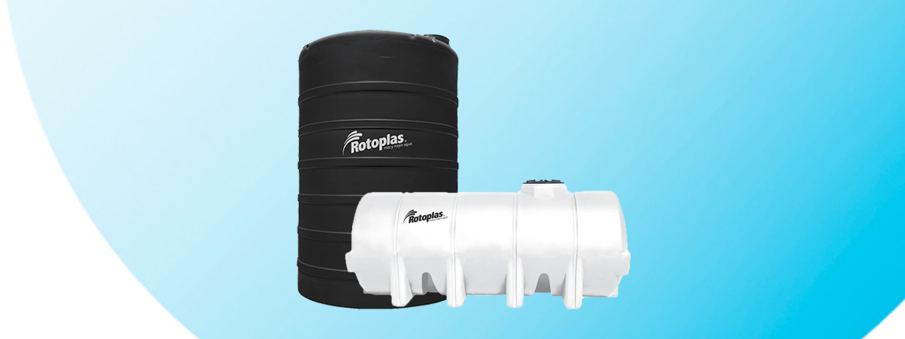 Tanques Rotoplas