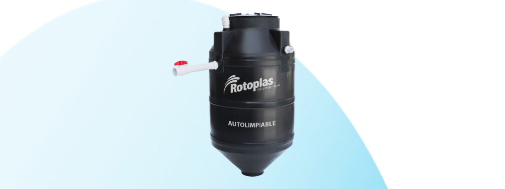 Biodigestor Rotoplas