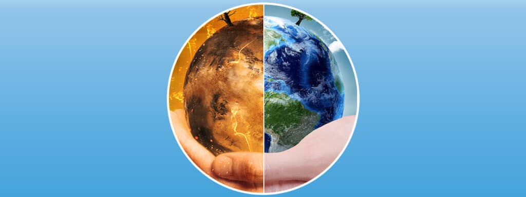 Cómo afecta el cambio climático al almacenamiento de agua
