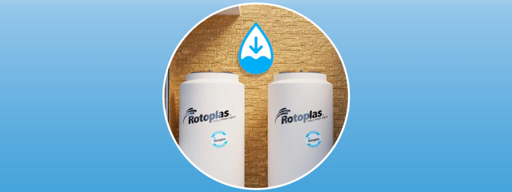 Sensores inteligentes para niveles de agua en cisternas y tanques