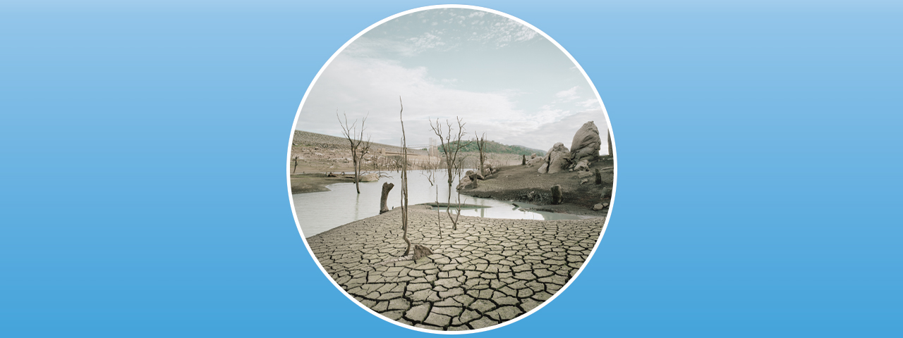 Cómo planear el almacenamiento de agua para temporadas de sequía