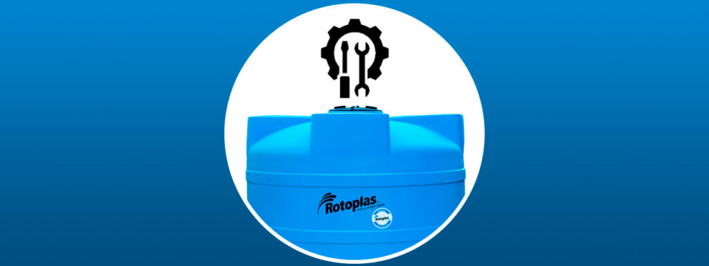 Cisterna Rotoplas básica vs equipada: cuál conviene comprar